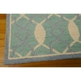 thumbnail image 3 of Nourison  Marina MRN15 Area Rug Light Green 5' x 7'6" 5' x 8' Brown, 3 of 5