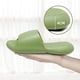 thumbnail image 5 of Chanclas antideslizantes para mujeres y hombres, cómodas zapatillas de ducha EVA para sauna, masaje, toboganes de piscina, sandalias de baño de secado rápido con suela antideslizante (39/40) JAMW Sencillez, 5 of 5