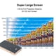 thumbnail image 3 of Microproyector DLP 4K 2.4G 5G WiFi 1000:1 Control Telefónico, 3 of 7