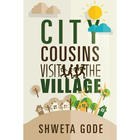 City Cousins Visit the Village - eBook (Best Cities To Visit In Kentucky)