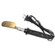 thumbnail image 2 of Kit de reparación de parachoques de coche, soldadura eléctrica con soldador de plástico, varillas, malla de refuerzo, soporte de hierro caliente, Solo soldador, 2 of 9