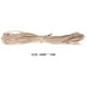 thumbnail image 4 of Cuerda Rascador Cuerda de sisal retorcida para gatos DIY Cuerda de escalada para rascar árboles para mascotas (4 mm x 10 m), 4 of 4