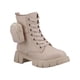 thumbnail image 1 of Botas Casuales Bambino para Niña Ligeras beige 20, 1 of 4