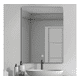 thumbnail image 1 of Espejo de Pared Moderno Sin Marco Visible para Tocador - Con Sensor Touch Integrado y Estilo Elegante, 1 of 7