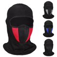 thumbnail image 6 of Xinyolin Men Hat Contrast Color Windproof Summer Thin Sweat-absorbing Face Cover for Outdoor, 6 of 8