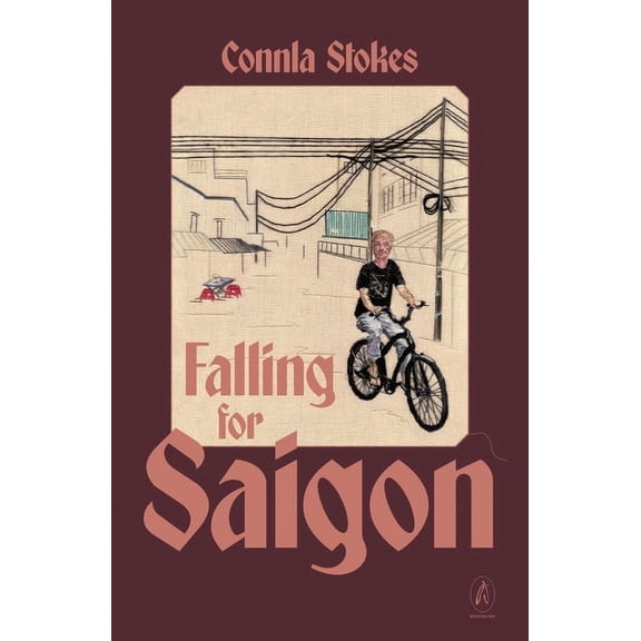 Falling for Saigon, (Paperback)