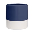 thumbnail image 4 of Mini bote de basura de escritorio, pequeño bote de basura con forma de oso, bote de basura portátil para mesa Azul, 4 of 9