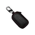 thumbnail image 1 of Seitruly Práctico llavero para hombres y mujeres, disponibles, elegante, ligero, material de alta calidad. Carpetas de archivos negro En blanco sin marca, 1 of 6
