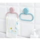 thumbnail image 3 of Perchero de pared para colgar toallas, toallero de aro, sin necesidad de taladrar, s202412245098, 3 of 3