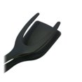 thumbnail image 2 of Wweixi 2 In 1 Omelette Spatula Pancakes Toasted Omelette Clips Shovel Kitchen Cooking Tools, 2 of 7