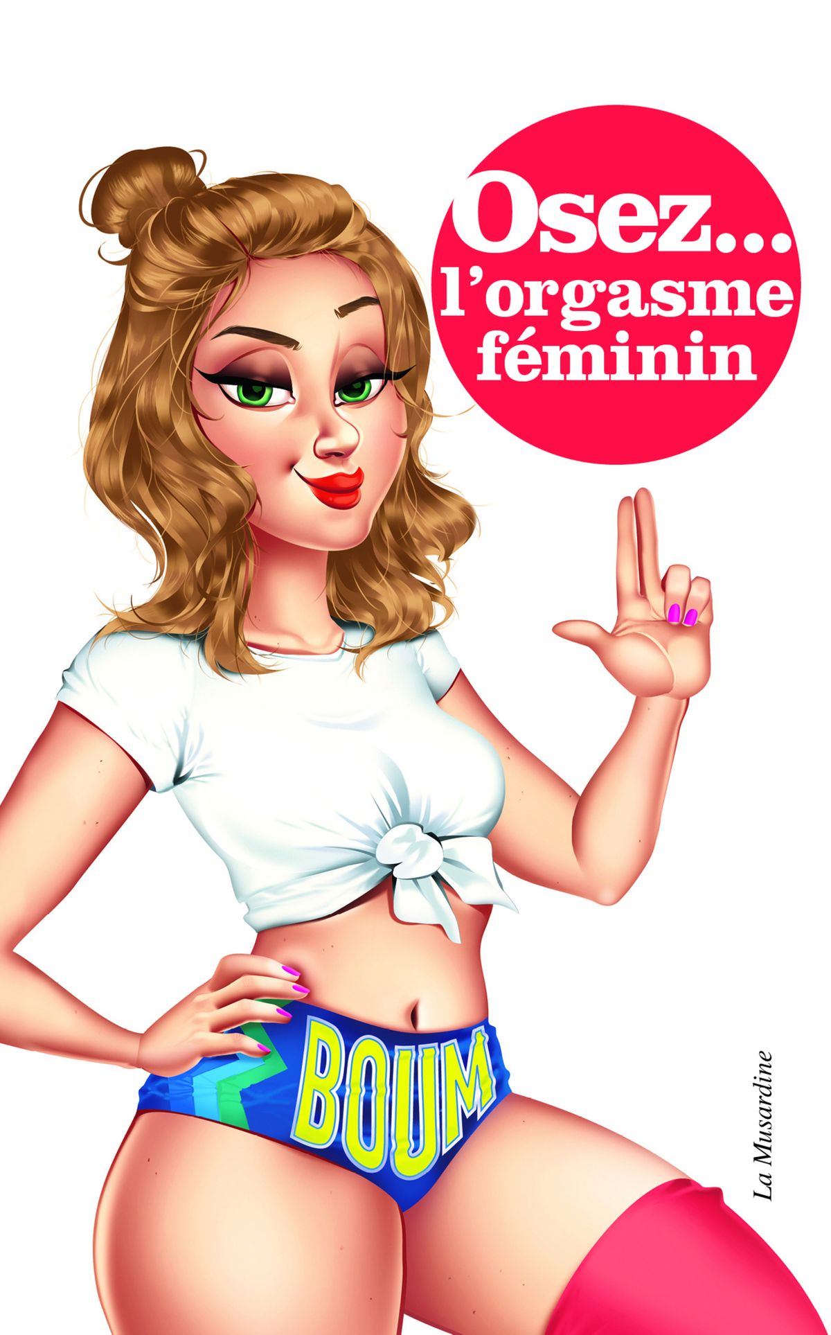 Orgasme feminin audio