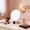 Pink, variant on Magnifying Handheld Mirror Double Sided, Makeup Vanity Mirror，Hand Mirror with Handle，1X 50X Magnification Hand Mirrors, Travel Folding Hand Held Mirror, 360°Rotation Pedestal