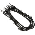 thumbnail image 2 of Shisuyan Potted Plants Arch Rack 10Pcs Plant Support Climbing Rack Green Plastic 12.8X5.3In, 2 of 8
