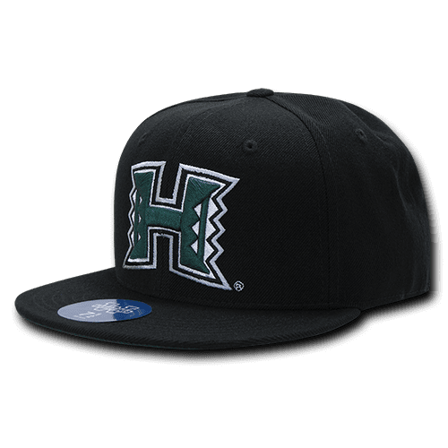 college fitted hats