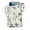 #8, variant on Elegant Choise Cell Phone Holder Case with Belt Loop Leather Holster Pouch for Men, White