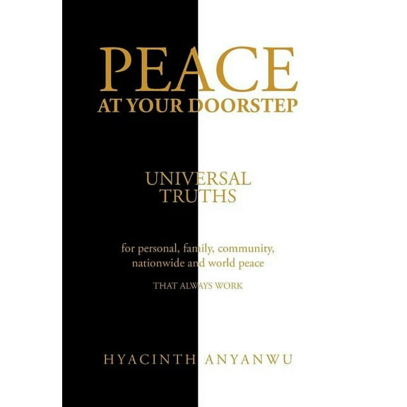 Peace at Your Doorstep : Universal Truths (Hardcover)