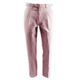 thumbnail image 4 of HBDesign Men's Seersucker Striped Pants, Lightweight Breathable Summer Casual Pants for Daily Outdoor Wear, 4 of 7