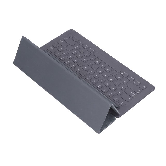 Tablet Keyboard, Smart Wireless Keyboard Full Size For IOS Tablet Pro 12.9in First Second Generation ANGGREK Tablet Accessories