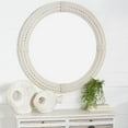 thumbnail image 2 of 13", 9"H White Ceramic Fish Sculpture, by DecMode (2 Count), 2 of 9