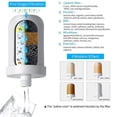 thumbnail image 3 of Faucet Water Filter Tap Water Purifier Kitchen Faucet Water Purifier, 3 of 5