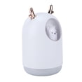 thumbnail image 1 of Pet Humidifier, Cute Humidifier Mute Air Spray Desktop  For Office For Home White, 1 of 8