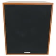 thumbnail image 3 of Rockville Rock Shaker 15" Inch Wood 1000w Powered Home Theater Subwoofer Sub, 3 of 5