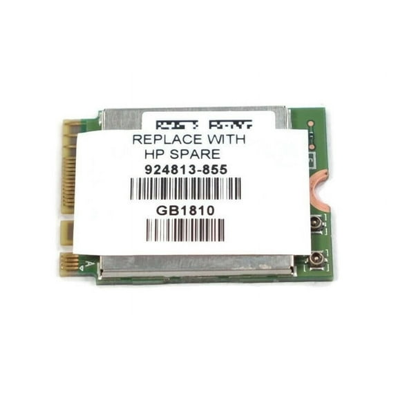 New Genuine HP 15-CR0037WM 15-CR0053WM Wirelles WLAN Card 924813-855
