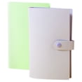 thumbnail image 2 of Shisuyan Currency Holder Rectangular Purple Pvc 2Set 7.5X4.3X0.6In, 2 of 7