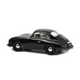 thumbnail image 4 of 1954 Porsche 356 Coupe, Black - Norev 187451 - 1/18 Scale Diecast Model Car, 4 of 5