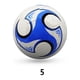 thumbnail image 3 of Advancent Pelotas de entrenamiento para niños, máquina sin costuras resistente al desgaste, pelota de pie profesional de fútbol de PVC, Deportes y aire libre, 3 of 5