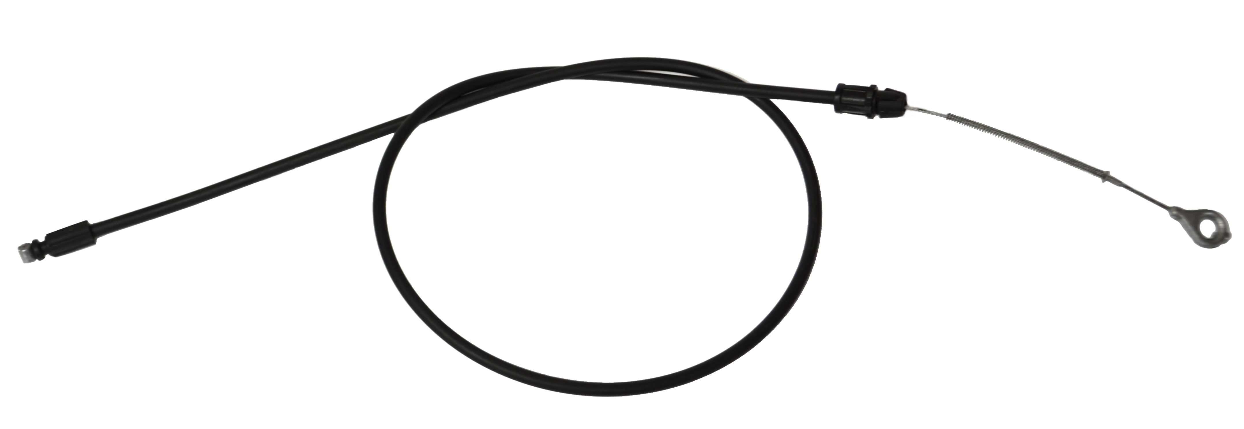 FR Replacement Recliner Handle Cable 4.75" Exposed Wire, 6mm Barrel