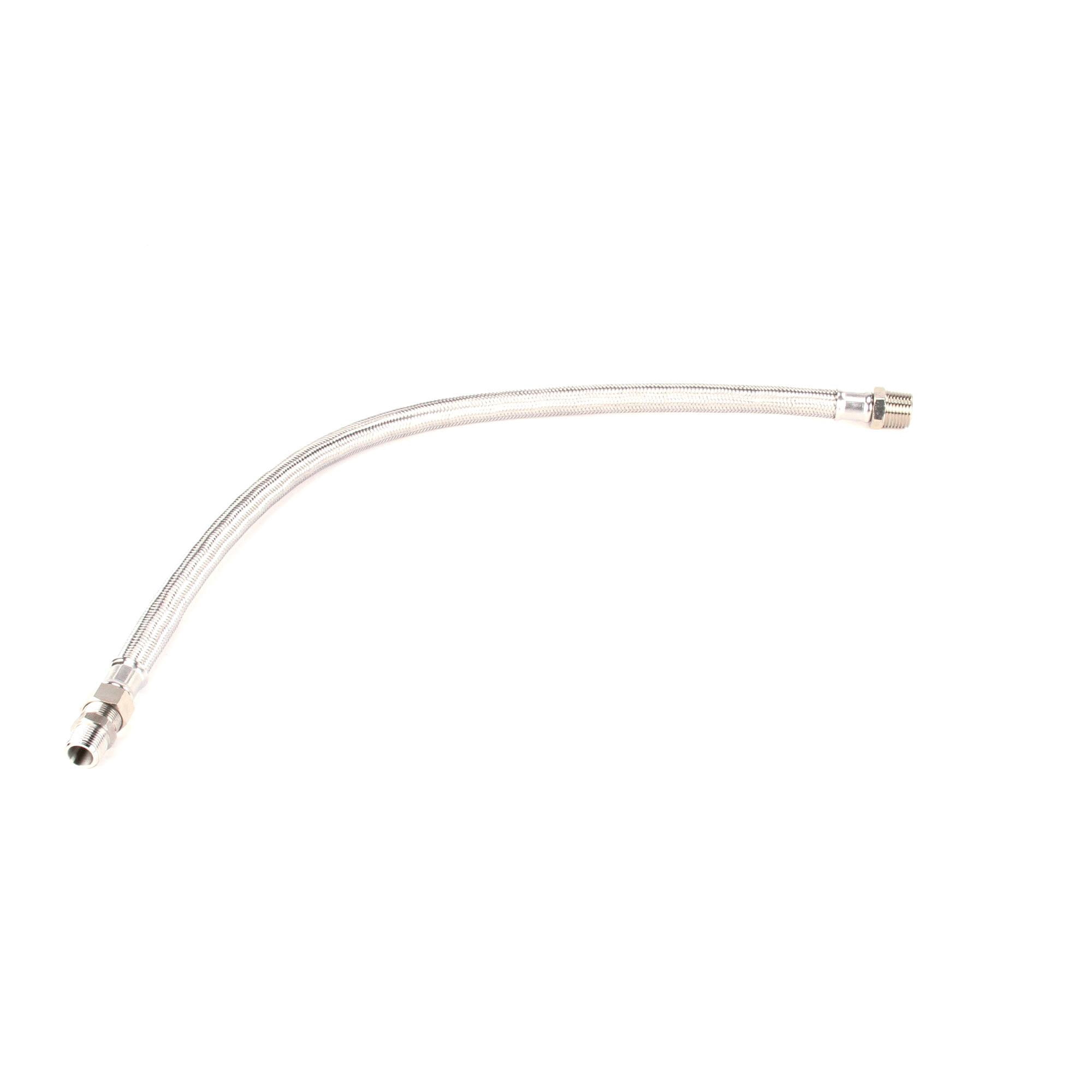 Cma Dish Machines 00798.00, Stainless Steel Braided Hose
