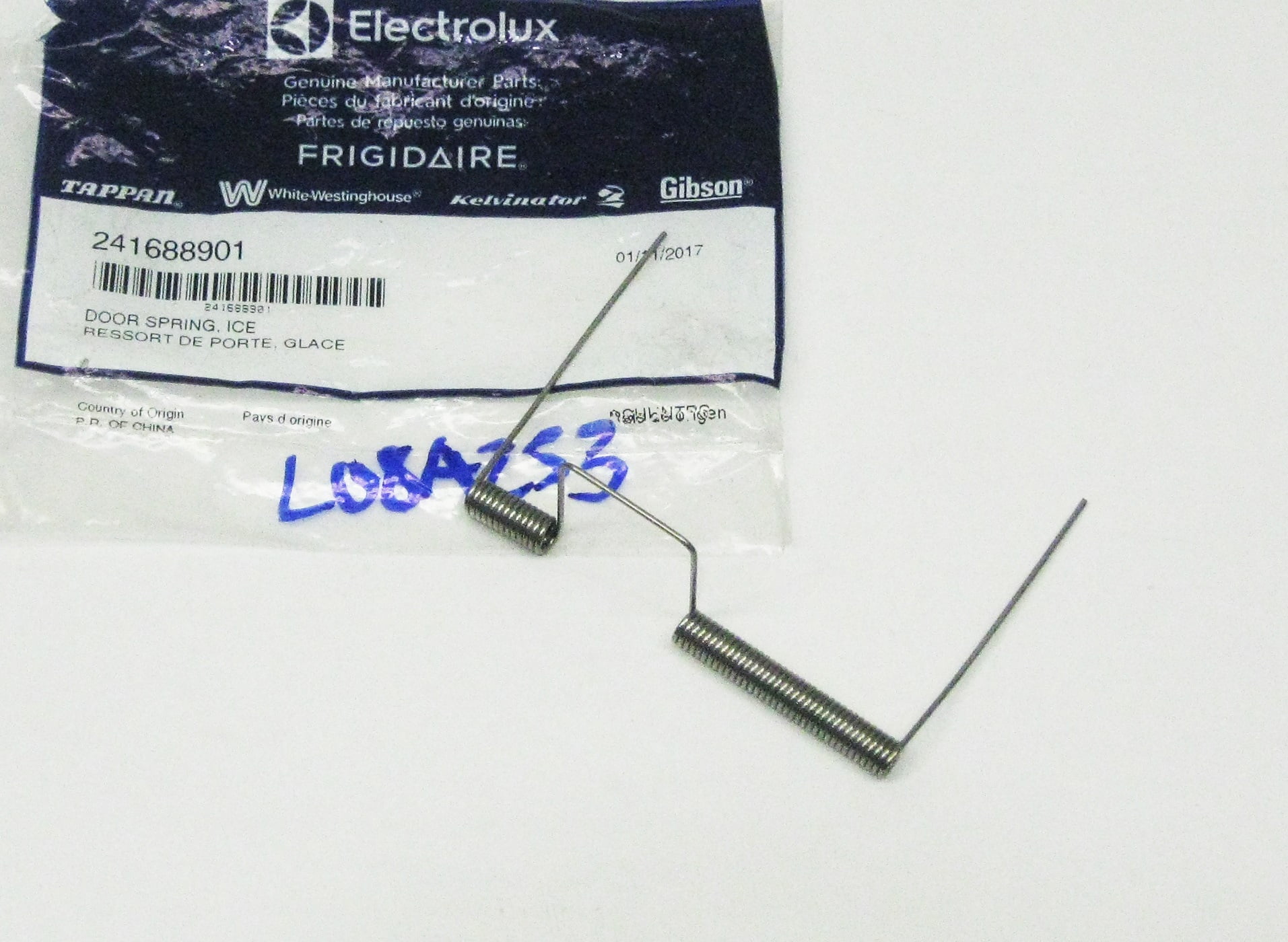 O-ring Per Vasca Di Raccolta Per Lavastoviglie - 8996461217706 - Electrolux - Foto 7