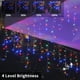 thumbnail image 4 of Mando a distancia YiYlunNeo 640 LED, 20 m, multicolor, con luces navideñas, 4 of 6