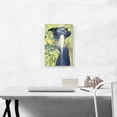 thumbnail image 2 of ARTCANVAS The Amida Falls in the Far Reaches of the Kisokaido Road 1832 Canvas Art Print by Katsushika Hokusai - Size: 18" x 12" (1.50" Deep), 2 of 9