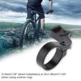 thumbnail image 2 of Out Front Bike Manillar Extender Mount Stents Soporte para Cateye Likrtyny paseo en bicicleta, 2 of 6