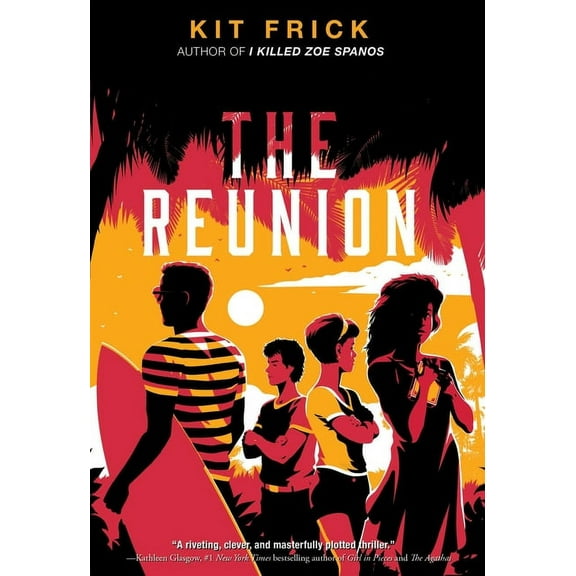 The Reunion, (Paperback)