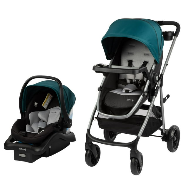 Carriola Sistema De Viaje Safety 1st Grow & Go Flex verde