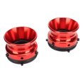 thumbnail image 2 of NAB Hub Adapters, Aluminum Alloy Loading Device Polished 10 Inch Opener  For Reel To Reel Tape Recorder, 2 of 8
