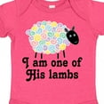 thumbnail image 4 of Inktastic Religious Lamb Christian Childs Boys or Girls Baby Bodysuit, 4 of 5