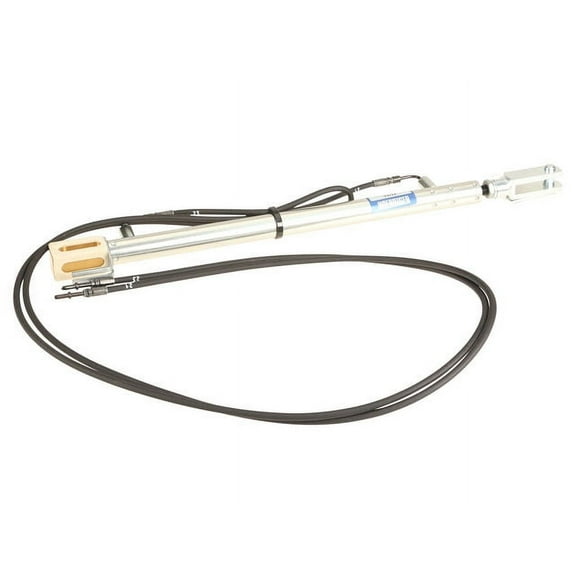 Convertible Top Cylinder - Compatible with 2001 - 2004 Mercedes-Benz SLK320 2002 2003