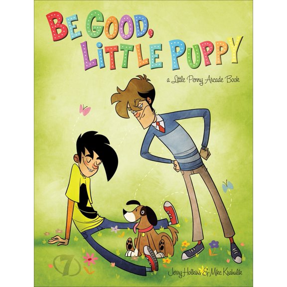 Pre-Owned Be Good, Little Puppy (Paperback) 0345512286 9780345512284
