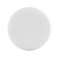thumbnail image 1 of 51 53 58mm 100 Pcs Filtres de Bol pour Poudre de Café pour Cafetière Espresso Blanc Brun, 1 of 9