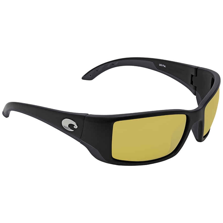 Costa Del Mar Blackfin Sunrise Silver 