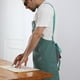 thumbnail image 3 of Delantal de barbero Delantal de lona Bolsillos multifunción Correa desmontable Impermeable a prue MABOTO Delantales, 3 of 7