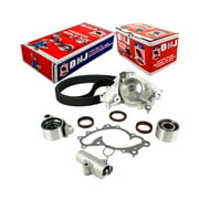 DNJ TBK960AWP Timing Belt Kit Water Pump Fits Cars & Trucks 02-10 Toyota Camry 3.0L DOHC 24v