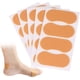 thumbnail image 1 of 5 hojas, 20 unidades de almohadillas de Gel para ampollas de talón, apósito para ampollas, apósitos hidrocoloides impermeables para dedos de los pies, Protector de dedos con tacones JM, 1 of 5
