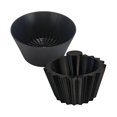 thumbnail image 1 of Coffee Dripper Coffee Filter Cup Press Handheld Multifunction Hot Water Brew Coffee Maker Coffee Accessory for Kitchen, 1 of 5