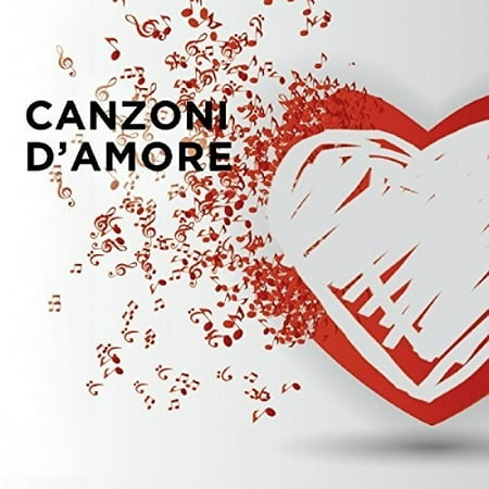 - Canzoni D'Amore / Various (CD)
