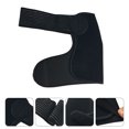 thumbnail image 4 of Shisuyan 1Pcs Manchon de Compression pour Douleur à l'Épaule Noir, 4 of 8